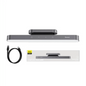 Baseus magentische LED Schreibtischlampe, dimmbar - 24 Store GmbH