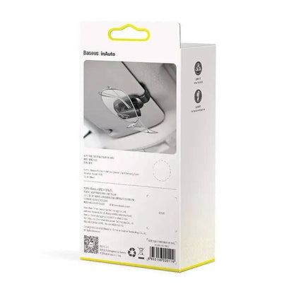 Baseus Platinum Fahrzeug-Brillen Clip - 24 Store GmbH