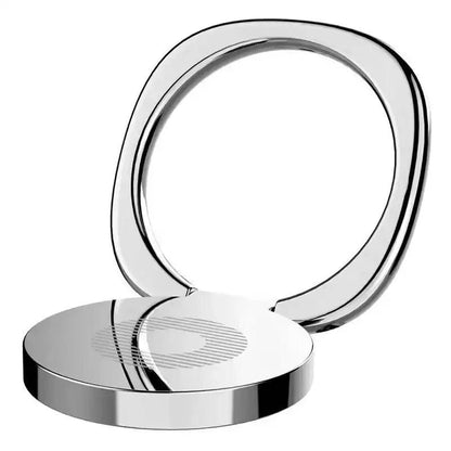 Baseus Privity Ring Bracket Silver - 24 Store GmbH