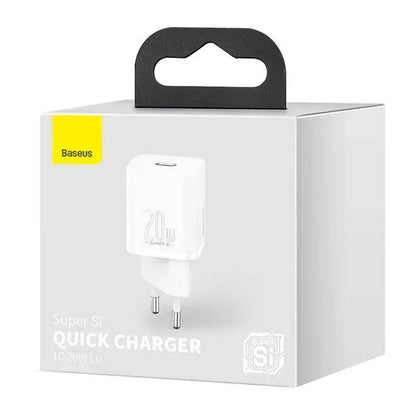 Baseus Super Si Quick Charger - 24 Store GmbH