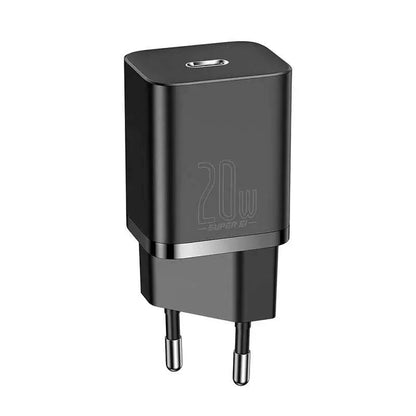 Baseus Super Si Set Quick Charger - 24 Store GmbH