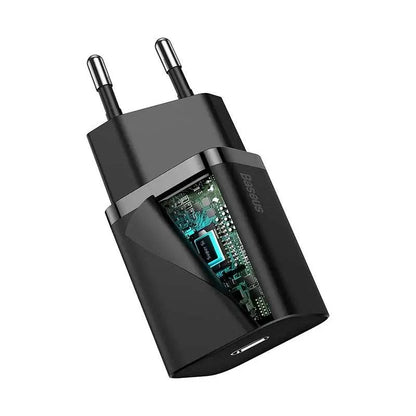 Baseus Super Si Set Quick Charger - 24 Store GmbH