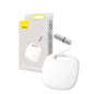 Baseus T2 Pro Smart GPS Locator for Baby Bag Keys weiss - 24 Store GmbH