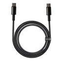Baseus Tungsten Gold Fast Charging Data Cable Type-C (USB-C) 100W 2m schwarz