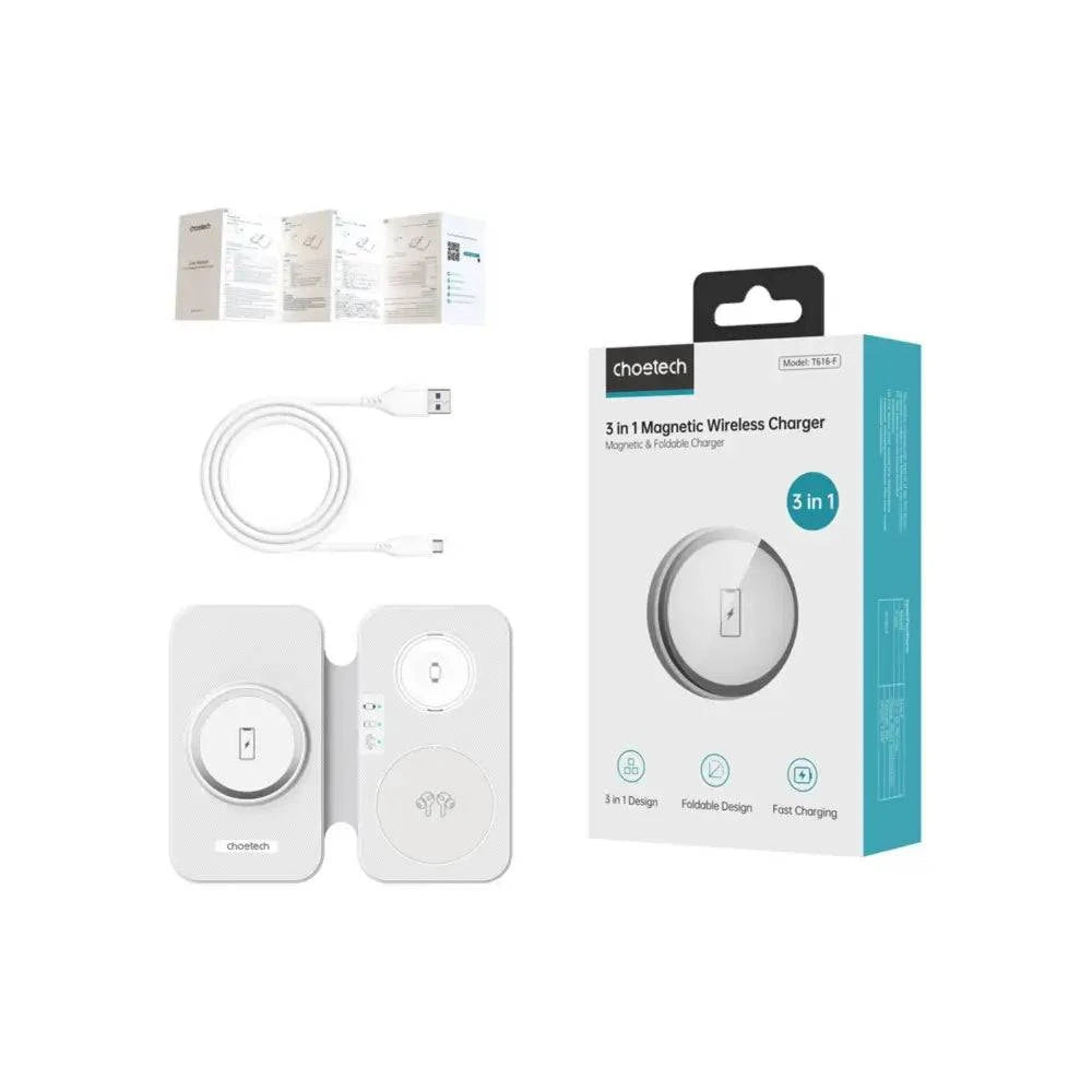 Choetech Inductive Wireless Charger - 24 Store GmbH