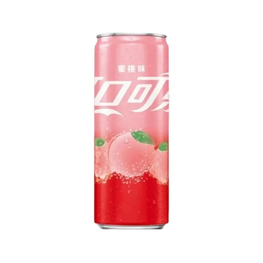 Coca-Cola Peach