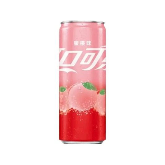 Coca-Cola Peach