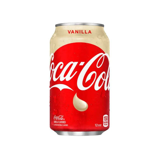 Coca-Cola Vanilla