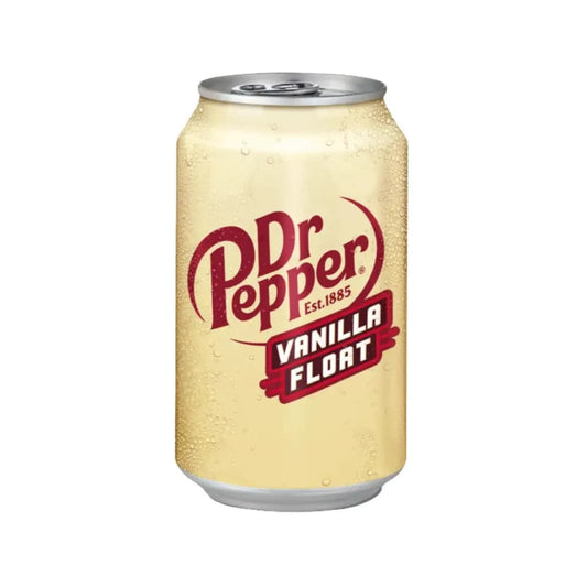 Dr Pepper Vanilla Float