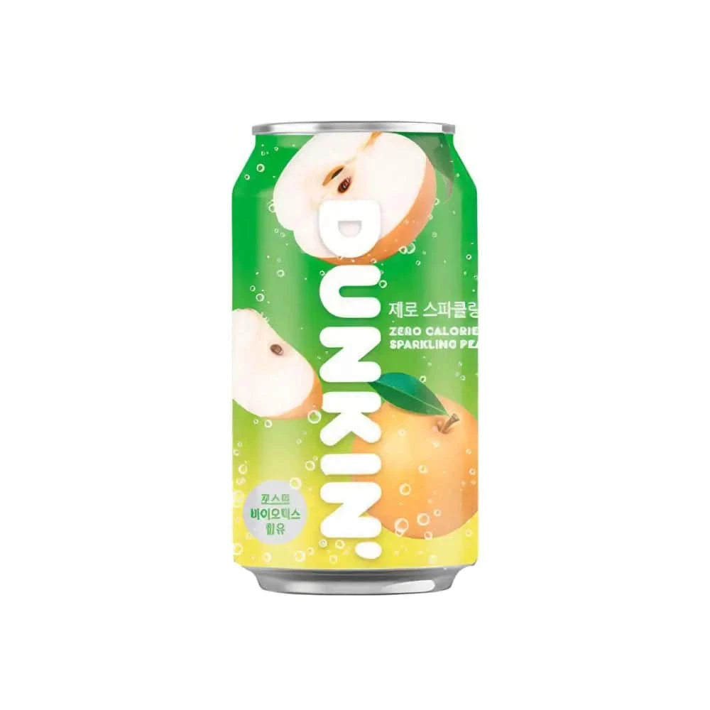 Dunkin Zero Sparkling Pear