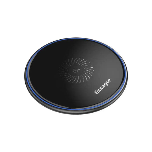 Essager Wireless magnetic charger, EWXZMX-JMB01 15W (black)