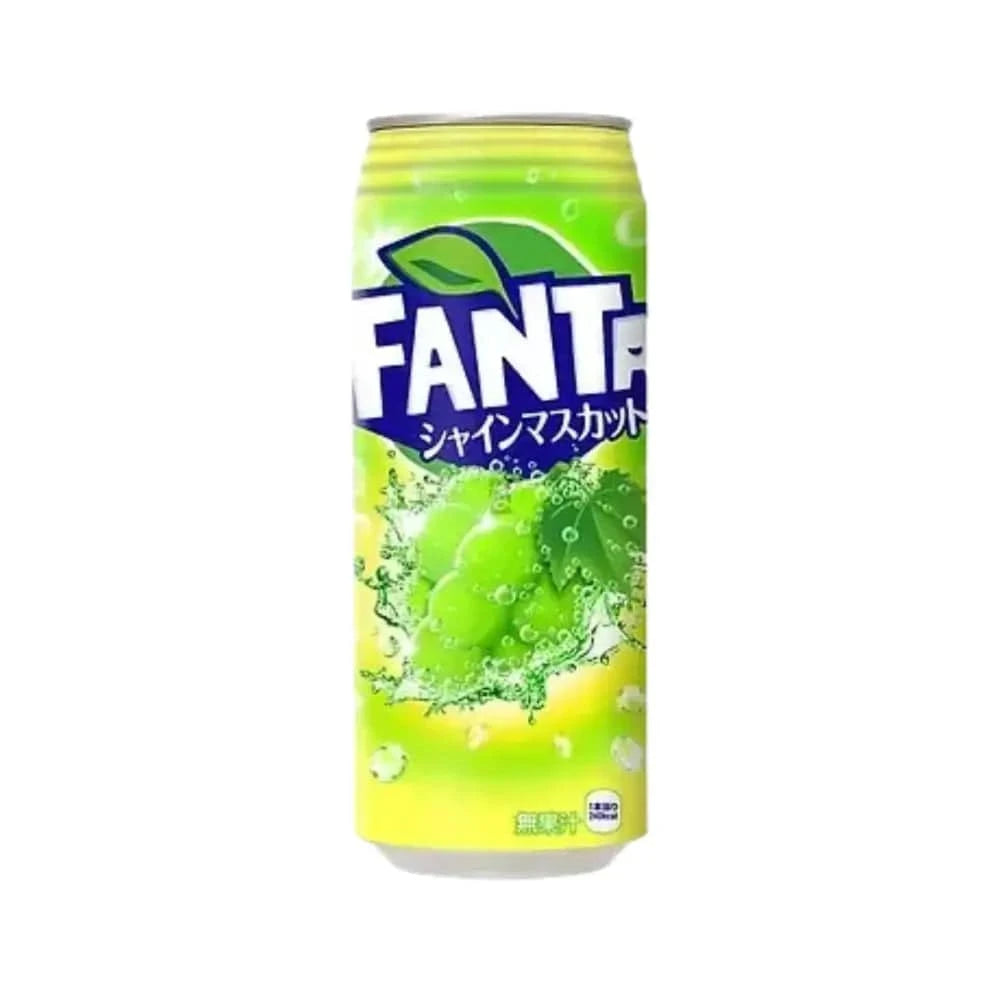 Fanta Shine Muscat - 24 Store GmbH