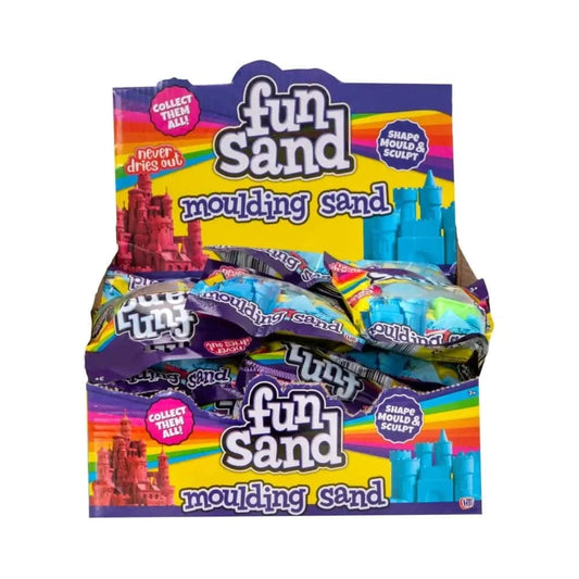 Fun Sand Moulding Sand - 24 Store GmbH