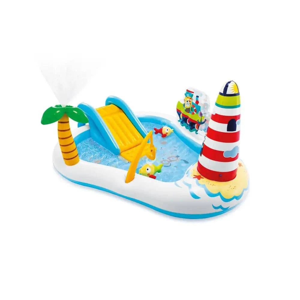 Intex Spielzentrum Angelspass