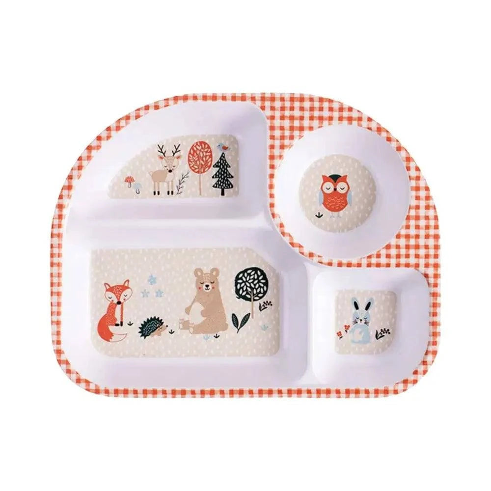 Ladelle Kids Menü-Tablett