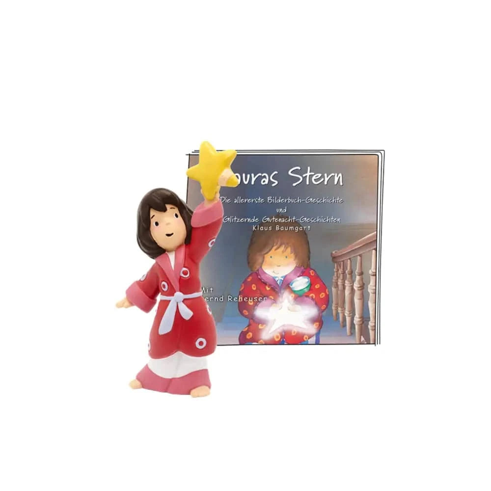 Tonies Lauras Stern Die allererste Bilderbuch Geschichte & Glitzernde Gutenacht-Geschichten - 24 Store GmbH