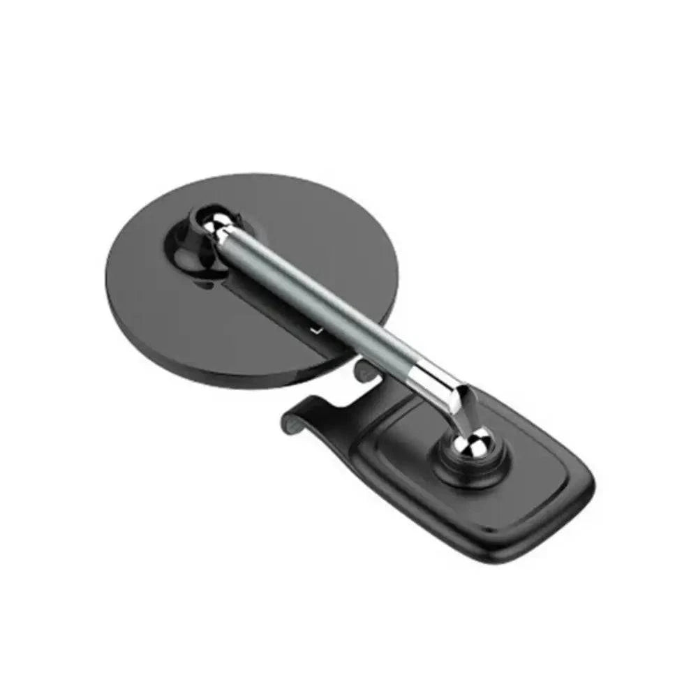 Ldnio Schreibtisch-Telefonständer (Teleskop), MG05, Schwarz