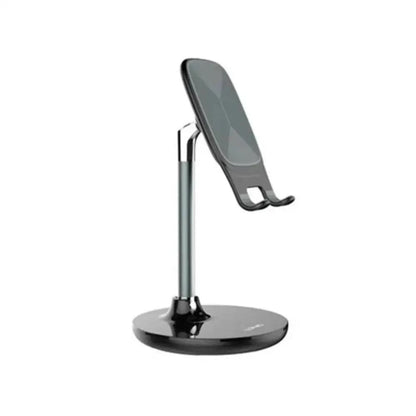 Ldnio Schreibtisch-Telefonständer (Teleskop), MG05, Schwarz - 24 Store GmbH