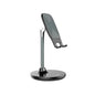 Ldnio Schreibtisch-Telefonständer (Teleskop), MG05, Schwarz - 24 Store GmbH