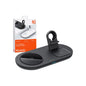Mcdodo 3 in 1 Wireless Ladegerät 15W - Schwarz - 24 Store GmbH