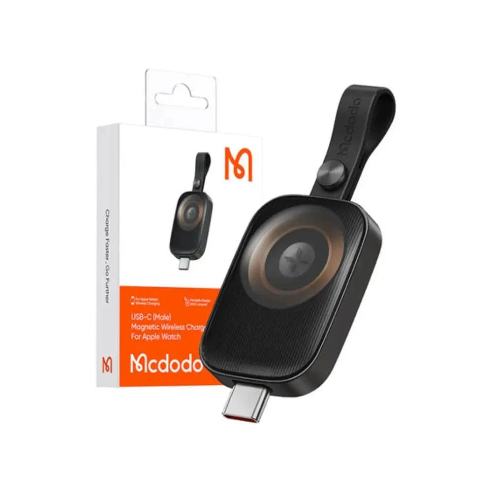 Mcdodo CH-4993 USB-C magnetische Ladestation für Apple Watch - 24 Store GmbH