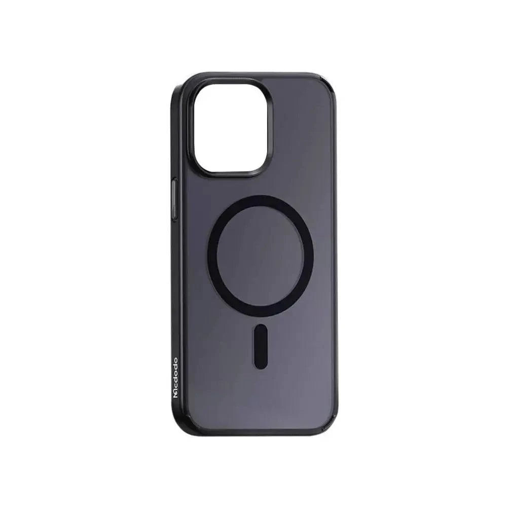 Mcdodo Magnetic case for iPhone 15 Plus (black)