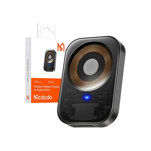 Chargeur magnétique Mcdodo CH-2061 Apple Watch rapide | 24 Store