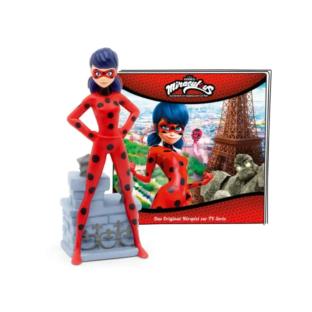 Tonies Miraculous – Aller Anfang ist schwer