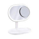 MOMAX 4 in 1 Q LED Mirror with Wireless Charging and Bluetooth Speaker