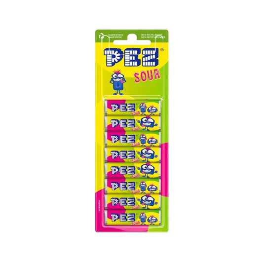 PEZ BONBONS SOUR