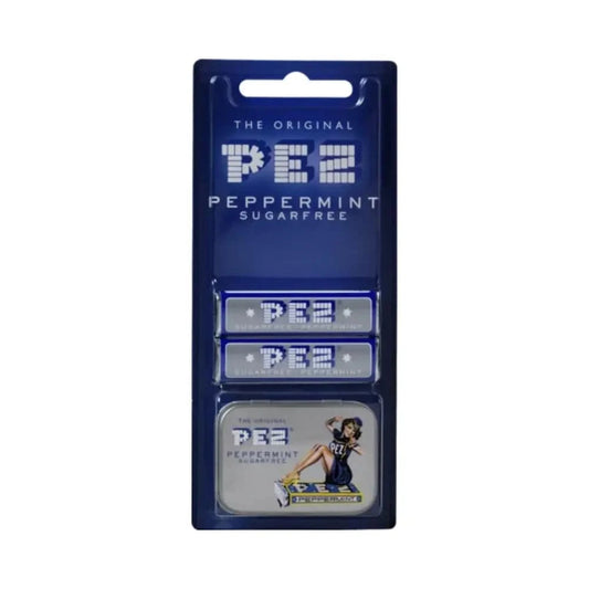 PEZ Nostalgiedose Sitting Lady