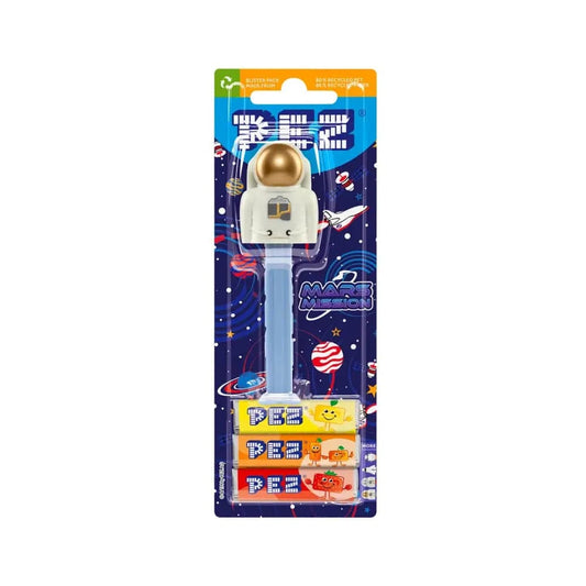 PEZ Spender Astronaut Gold