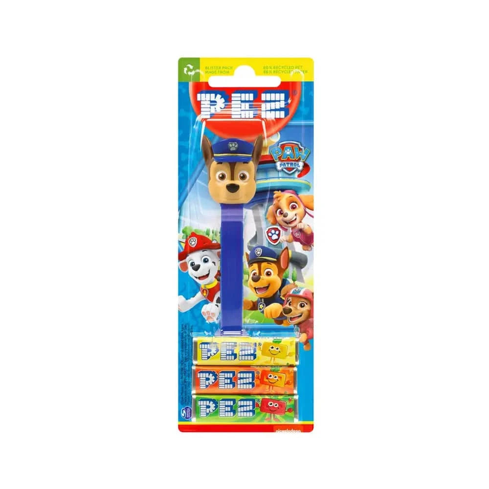 PEZ Spender Chase