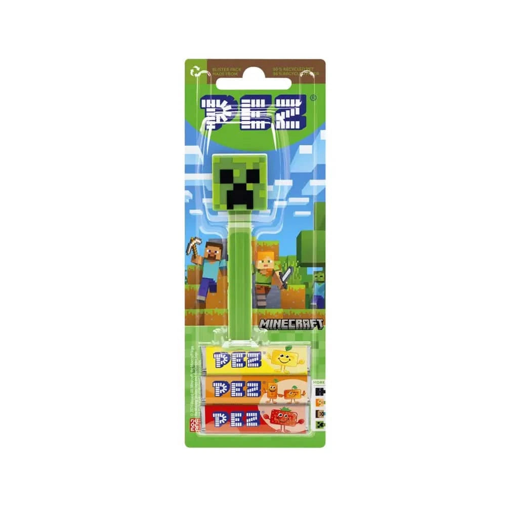 PEZ SPENDER CREEPER