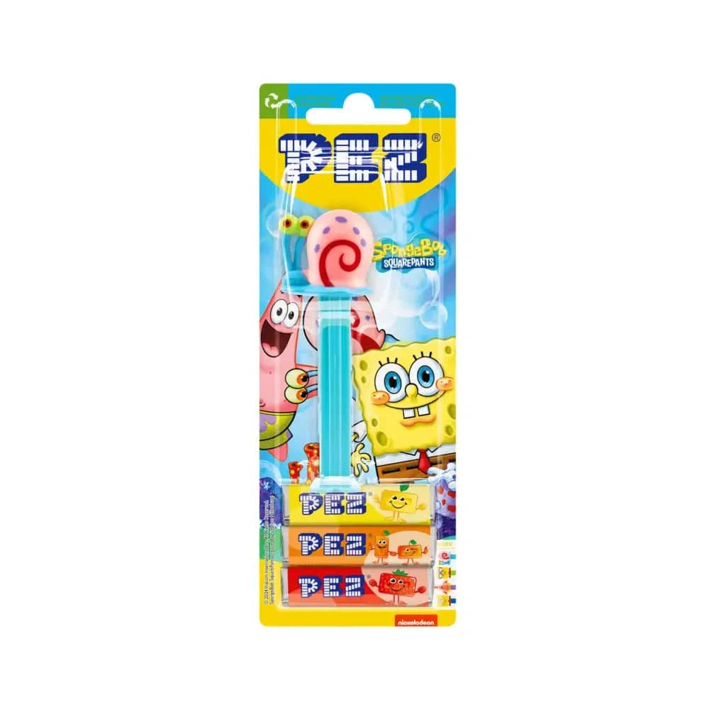 PEZ Spender Gary