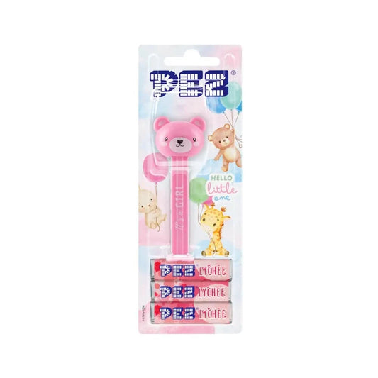 PEZ Spender "It's a Girl"