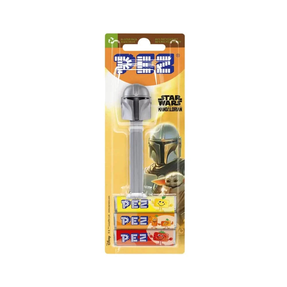 PEZ Spender Mandalorian