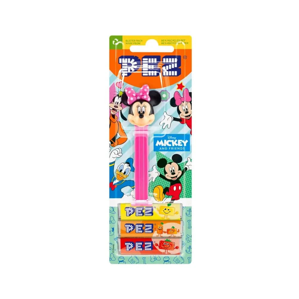 PEZ Spender Minnie