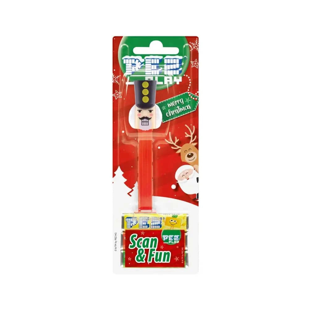 PEZ Spender Nußknacker