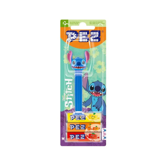 PEZ Spender Stitch
