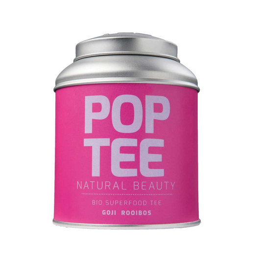 Pop Tee Goji Rooibos Dosis - Getränke
