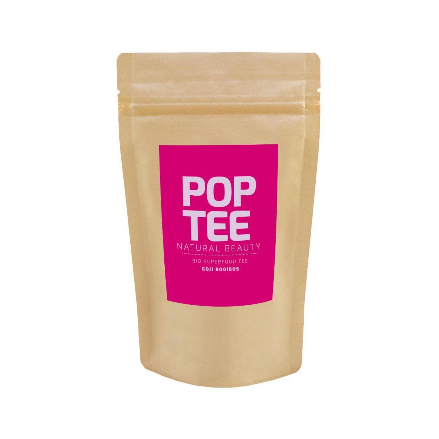 Pop Tee Goji Rooibos Refill - Getränke