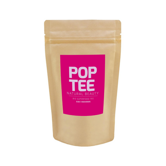 Pop Tee Goji Rooibos Refill - Getränke