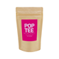 Pop Tee Goji Rooibos Nachfüllpackung | Bio Superfood Tee | aromatischer Rooibos | gesunde Teemischung