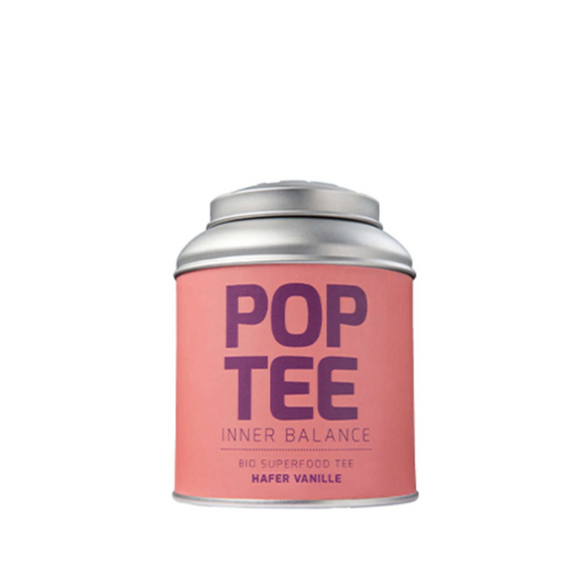 Pop Tee Hafer Vanille Mini-Dosis - Getränke