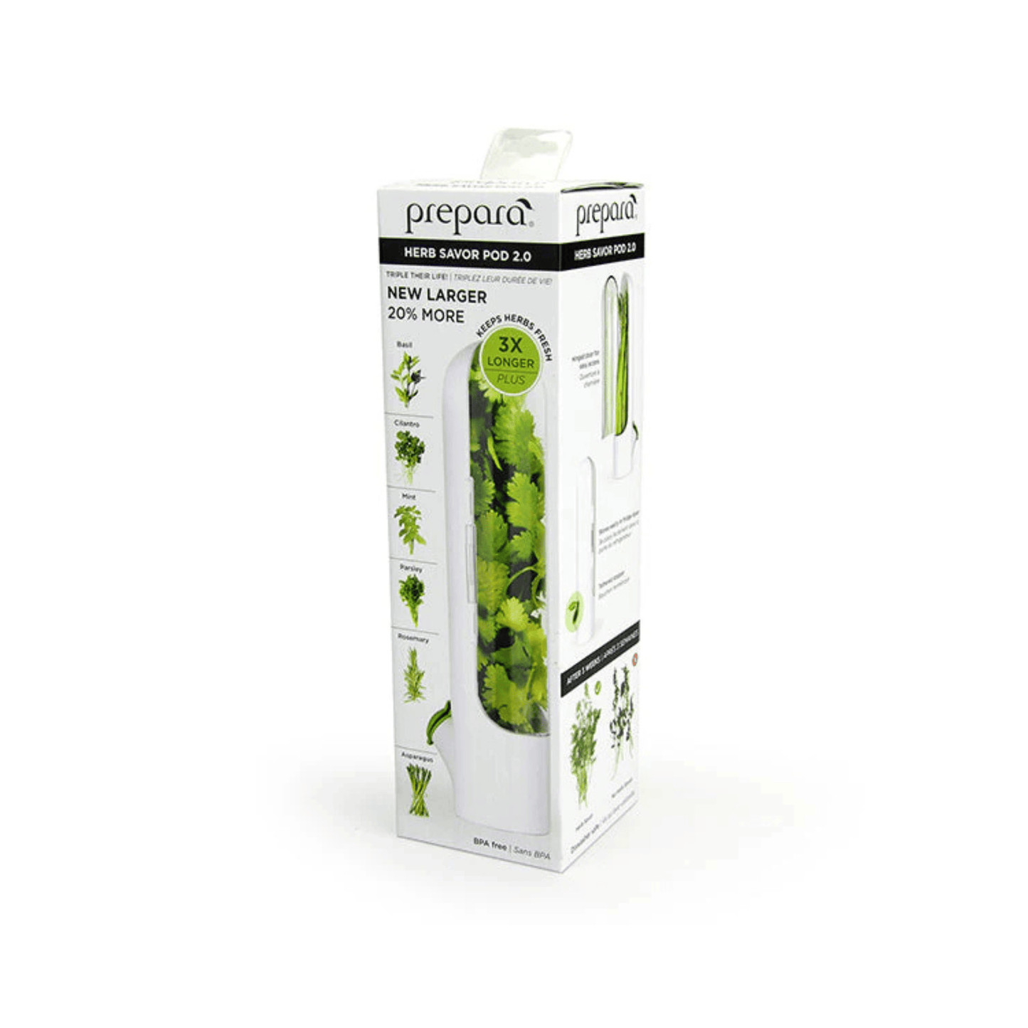 Prepara Herb Savor Pod 2.0