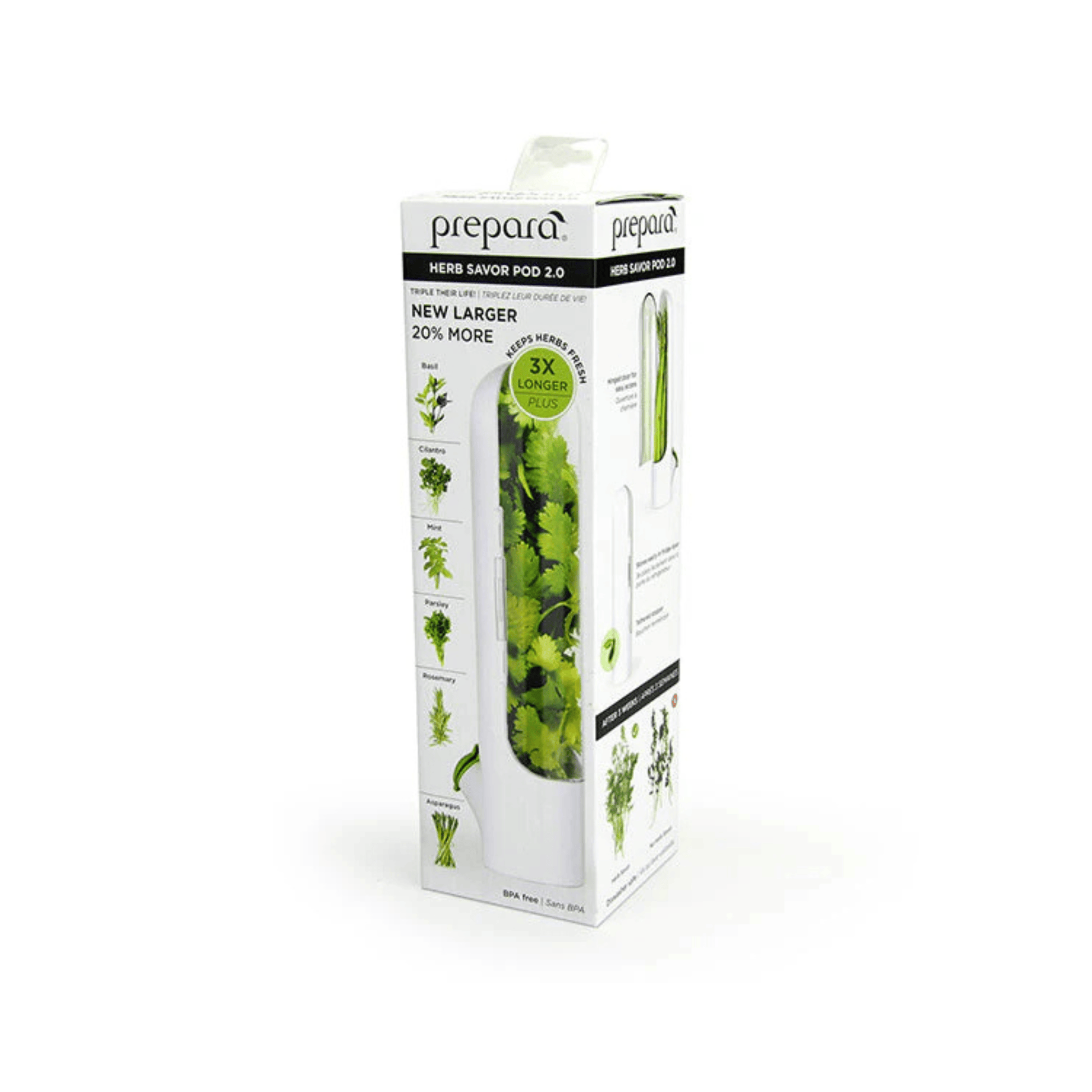 Prepara Herb Savor Pod 2.0