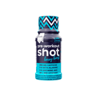 Puls Nutrition PRE-WORKOUT SHOT Berry boost 60 ml - Getränke