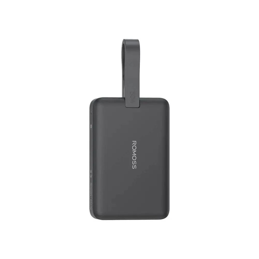 Romoss Powerbank WMS10 10000mAh 30W (black) - 24 Store GmbH