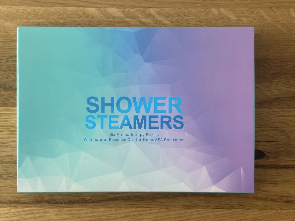 Shower Steamers